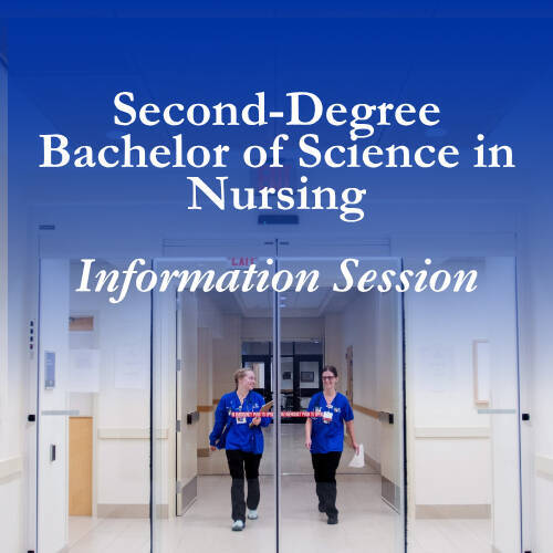 Nursing students in simulation center